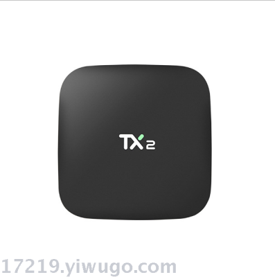 Android TV BOX tx2-r2 2G+16G RK3229 4K new private mode network set-top BOX