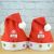 Christmas Hat Cartoon Christmas Adult Children Hat Christmas Decorations Christmas Factory Direct Sales