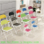 Modern folding chair children's chair primary school student family study backseat child book table chair baby stool