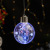 Manufacturers direct cartoon circle acrylic 3D night lights new unique electronic Christmas creative products decoration