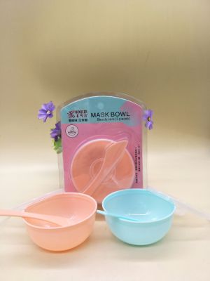 Foreign Trade Internet Hot Factory Direct Sales 2 Yuan Store 3 Yuan Store C050 Michelle Mask Bowl
