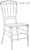 Acrylic Bamboo Chair Crystal Chair Transparent Samsung Material