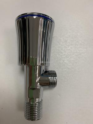 Professional production zinc alloy Angle valve stainless steel extended Angle valve out of South America