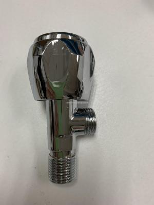 Professional production zinc alloy Angle valve bathroom triangle valve out of the Middle East and South America