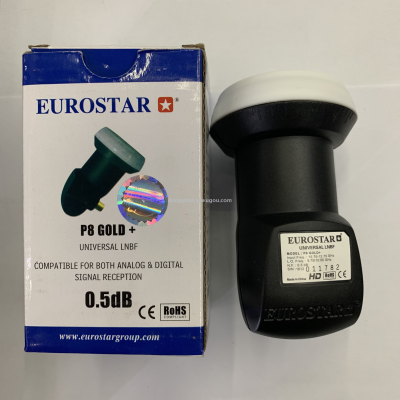 Eurostar High-Frequency