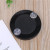 Times magnification made up mirror girl pull out acne to remove blackhead face to put small round mirror portable mirror