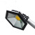 New high pole lamp outdoor lighting street lamp /led module street lamp head 100W led street lamp head