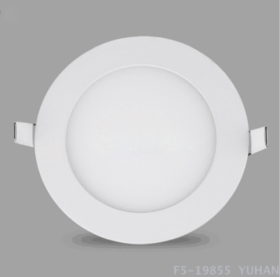 LED panel light 12W (dark) embedded down lamp, large quantity can be customized customer packaging