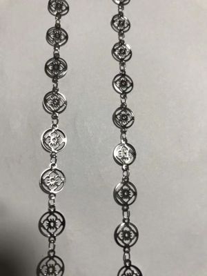 Stainless steel hand chain