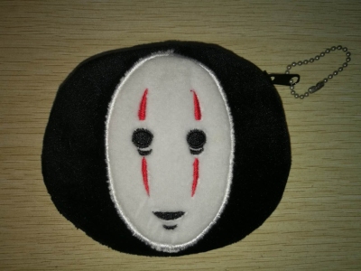 Coin Purse; Plush Coin Purse; Cartoon Pattern Coin Purse; Gift Bag; Children's Bags