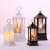 Christmas led small oil lamp simulation fire lamp shopping mall bar restaurant indoor hand lamp decorative supplies