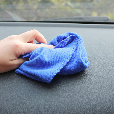 Towel for Wiping Cars 30*30 Fine Fiber Car Wash Towel Car Cleaning Towel Cleaning Cloth