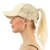 The New 2018 alphabet summer sunhat cotton baseball cap with ponytail adjustable.net hat AD cap