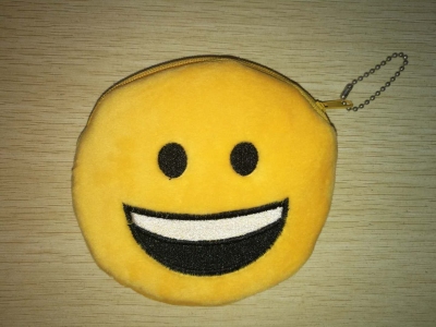 Coin Purse; Plush Coin Purse; Cartoon Pattern Coin Purse; Gift Bag; Children's Bags