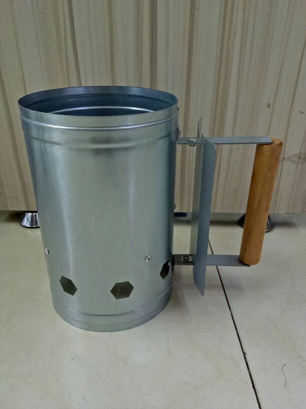 不锈钢碳桶炉