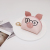 Manufacturers direct creative wallet animal pig year series pink small wallet
