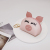 Manufacturers direct creative wallet animal pig year series pink small wallet