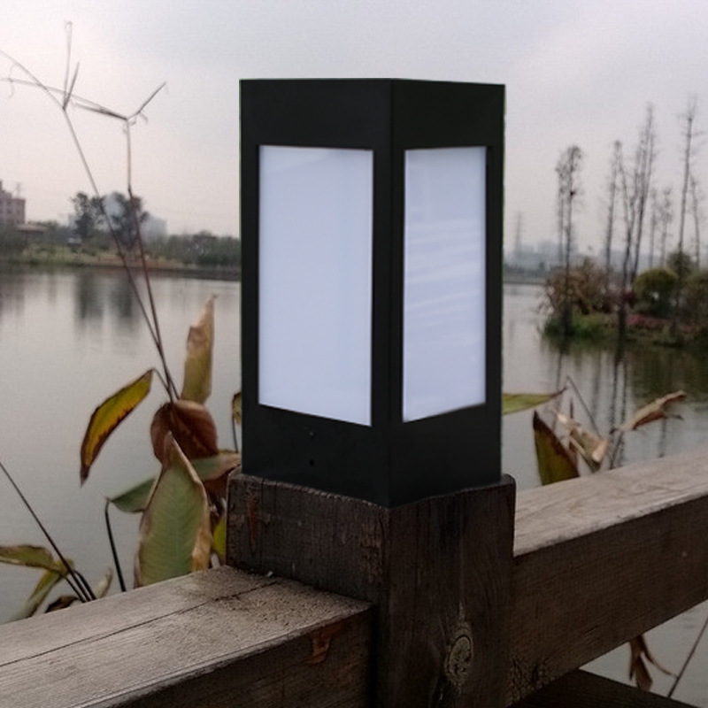 太阳能柱头灯、太阳能草坪灯、太阳能灯