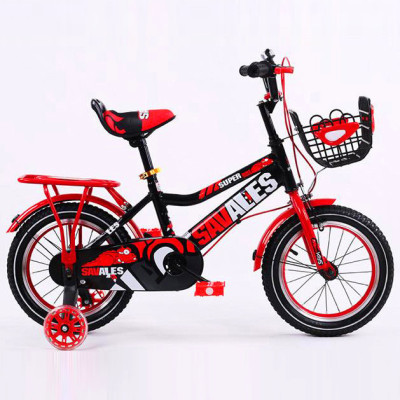 Baby pedal bicycle children's bicycle 12 14 16