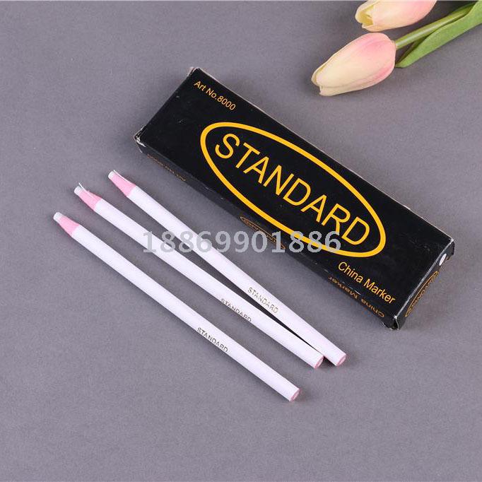 厂价直销 南韩STANDARD 8000手撕拉线蜡笔 纸卷蜡笔 点位记号笔