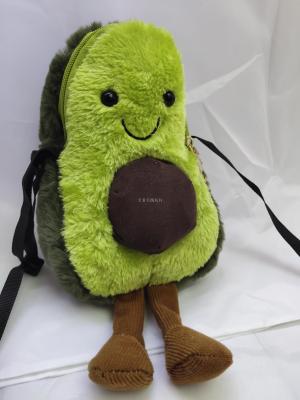 Sets a cross body bag girl express express but avocado plush backpack doll student shoulder bag