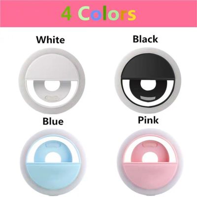 Live light lamp mobile phone self-timer lamp diva female anchor beauty thin face tender skin hd lighting props