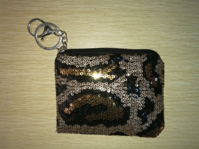 Coin Purse; Sequined Coin Purse; Gift Bag; Children's Bags