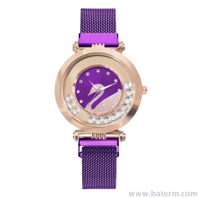 Manufacturers direct new ball cygnet milan with ladies watch magnetic watch strap watch