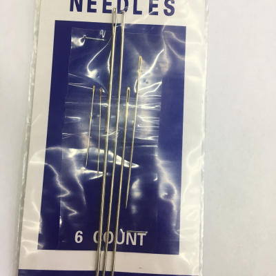 Sewing needle card wholesale needle card family Sewing supplies