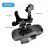 Vehicle-mounted mobile phone support frame for air outlet navigation for automobile clip car buckle magnetic magnet suction cup type