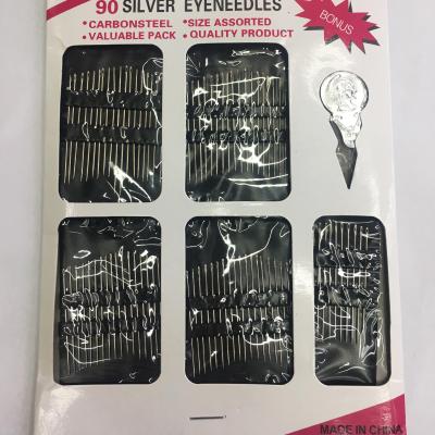 F4C 90 sewing needles hand sewing needles embroidery needles