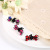 New Rhinestone Small Gripper Hairpin Headdress Children's Hairpin Bangs Clip Gripper Korean Boutique Factory Direct Sales