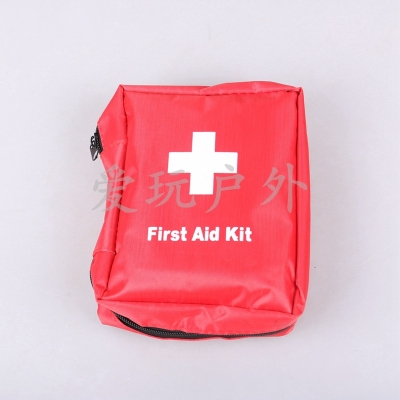 Outdoor first aid bag small medicine bag small storage bag medicine first aid bag emergency kit