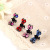 New Rhinestone Small Gripper Hairpin Headdress Children's Hairpin Bangs Clip Gripper Korean Boutique Factory Direct Sales