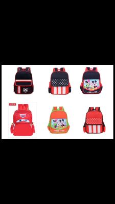 Schoolbag, Kindergarten Backpack, Student Schoolbag, Backpack, Backpack, Hiking Backpack. Travel Bag