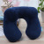 Yl012 New Neck Protection Inflatable Pillow Wholesale Car Travel Neck Pillow Factory Direct Sales U-Shaped Pillow Custom Pillow