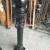 Cast iron column retaining column river landscape column