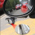 3R Car Front Wheel Blind Spot Mirror Perspective Lens Rearview Mirror Small round Mirror Rearview Mirror Reflector Auxiliary Mirror
