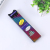 12 PCs Boxed Eco-friendly Log Pencil Children Student Writing Practice Drawing Pencil HB Lead-Free Pencils