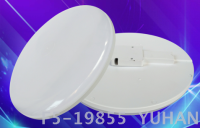 LED panel lamp disc lamp 9W large quantity can be customized customer packaging