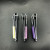 The New large stainless steel + plastic nail clippers nail clippers two yuan shop stall supply home daily
