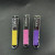 The New large stainless steel + plastic nail clippers nail clippers two yuan shop stall supply home daily