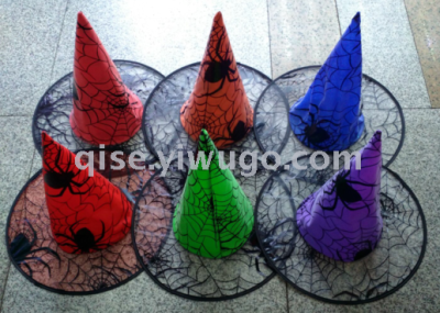 Witch hats, holiday hats, Halloween hats