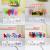 Cartoon birthday candles creative baked cake eco-friendly smokeless paraffin holiday products birthday party supplies