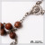 Mary Rosary religious relic 59 exorcism Rosary Catholic necklace