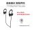 Earplug metal desktop wire-controlled voice music bluetooth wireless sports earphone hang-ear private cartoon lengthened