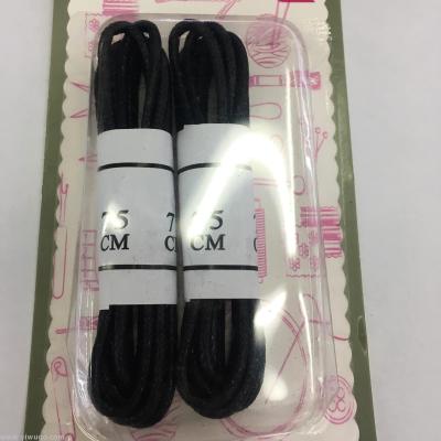 Batch of hair idea for shoelaces three cotton idea for shoelace waterproof shoelace bean bean shoes shoelace suction card shoelace
