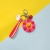 Cartoon sunflower key chain pendant creative pendant accessories