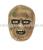 New creative skull mask Halloween horror mask fool's tricks head show costumes and props