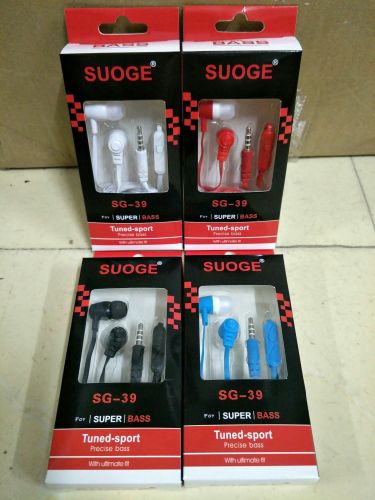 suoge caboge headset caboge brand sg-39 smart universal